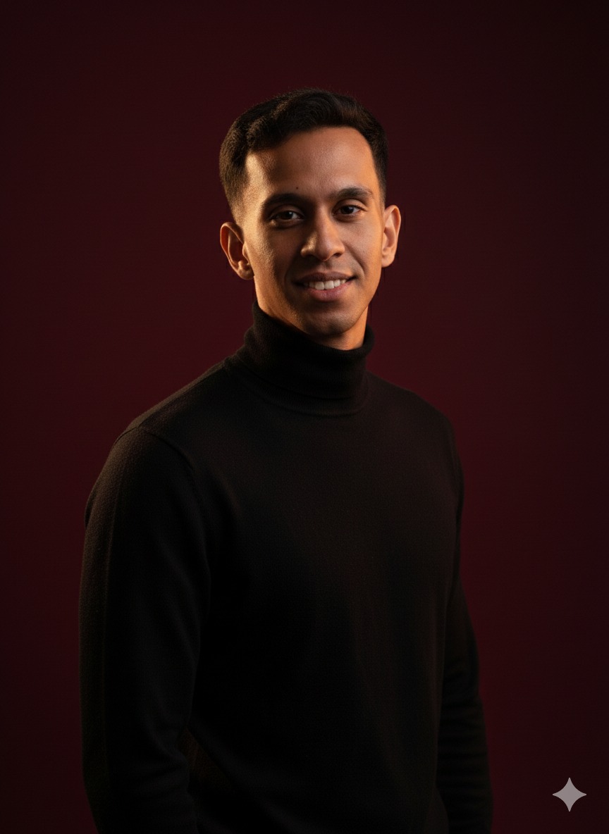 Eric Máximo
